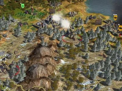 Sid Meier's Civilization IV: Colonization screenshot 5