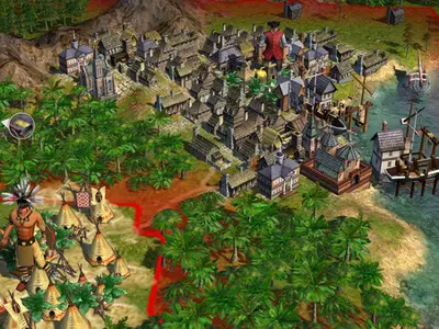 Sid Meier's Civilization IV: Colonization screenshot 7