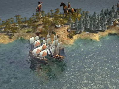 Sid Meier's Civilization IV: Colonization screenshot 8