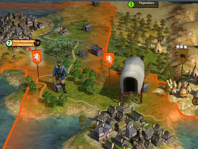 Sid Meier's Civilization IV: Colonization screenshot 9