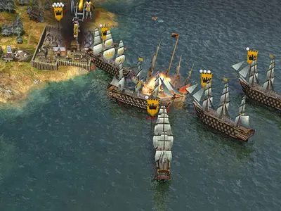 Sid Meier's Civilization IV: Colonization screenshot 10