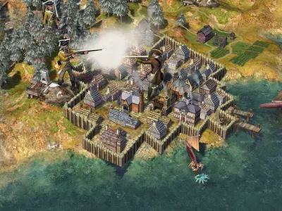 Sid Meier's Civilization IV: Colonization screenshot 11