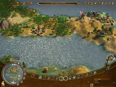 Sid Meier's Civilization IV: Colonization screenshot 12