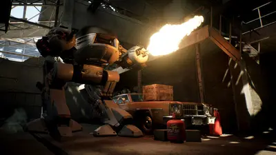 RoboCop: Rogue City screenshot 2
