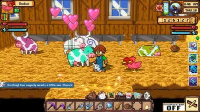 Cornucopia® screenshot 2