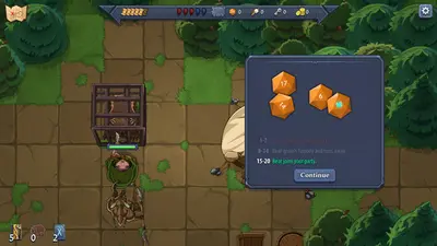 Abalon: Roguelike Tactics CCG screenshot 2