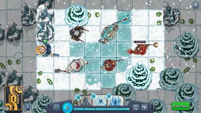 Abalon: Roguelike Tactics CCG screenshot 5