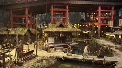 神都不良探 Underdog Detective screenshot 8
