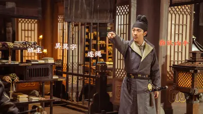 神都不良探 Underdog Detective screenshot 13