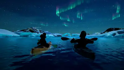 Kayak VR: Mirage screenshot 1