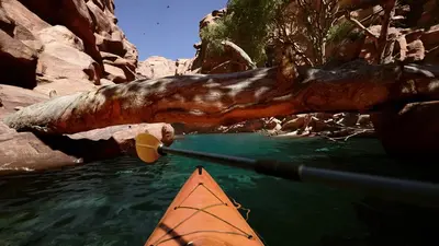 Kayak VR: Mirage screenshot 2