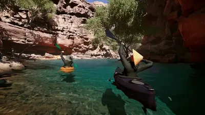 Kayak VR: Mirage screenshot 7