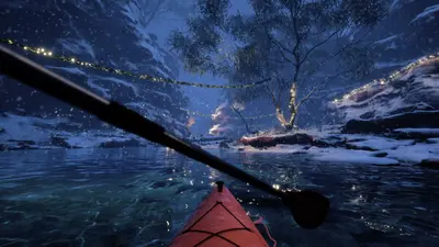 Kayak VR: Mirage screenshot 6
