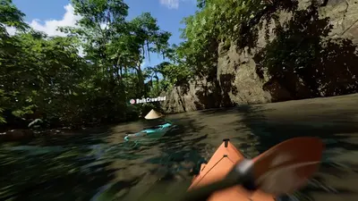 Kayak VR: Mirage screenshot 9