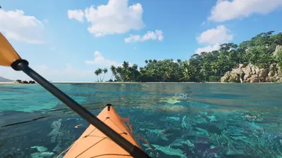 Kayak VR: Mirage screenshot 0