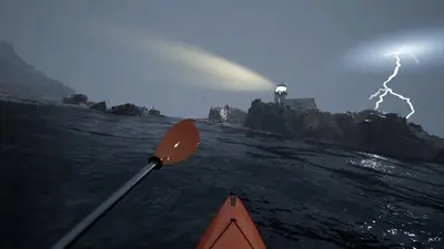 Kayak VR: Mirage screenshot 4