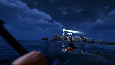 Kayak VR: Mirage screenshot 8