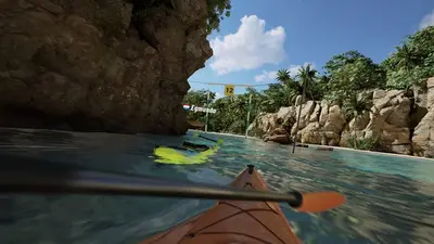 Kayak VR: Mirage screenshot 10