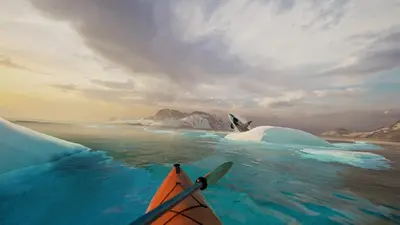 Kayak VR: Mirage screenshot 5