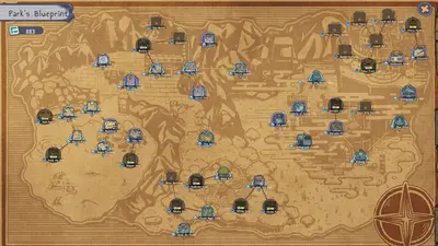 噗噗的冒险乐园 screenshot 1