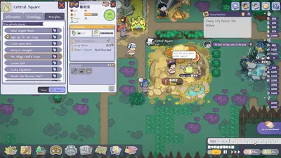噗噗的冒险乐园 screenshot 4
