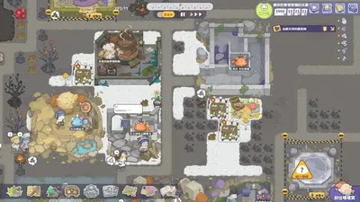 噗噗的冒险乐园 screenshot 3
