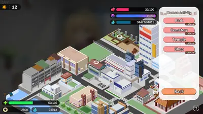 Брачное агентство для призраков screenshot 3