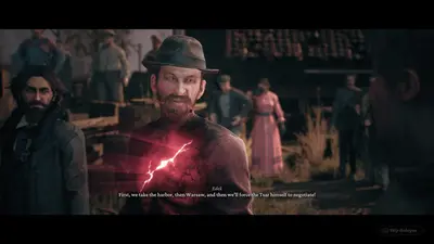 The Thaumaturge screenshot 10