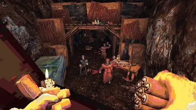 CULTIC screenshot 1