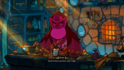 Near-Mage screenshot 14