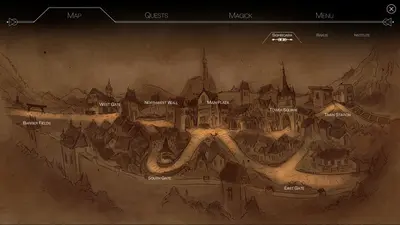 Near-Mage screenshot 11