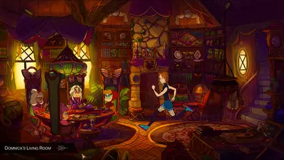 Near-Mage screenshot 2