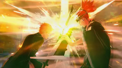 BLEACH Rebirth of Souls screenshot 1
