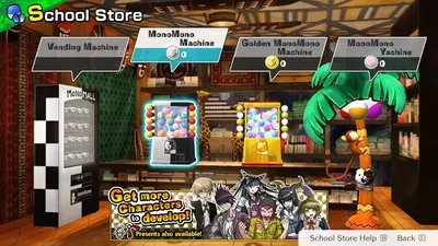 Danganronpa S: Ultimate Summer Camp screenshot 5