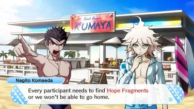 Danganronpa S: Ultimate Summer Camp screenshot 3