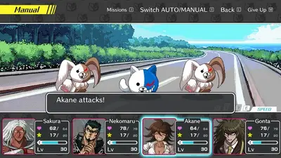 Danganronpa S: Ultimate Summer Camp screenshot 4