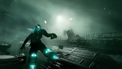 Dead Space screenshot 3