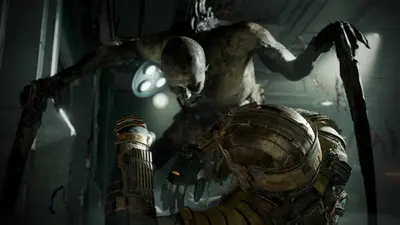 Dead Space screenshot 7