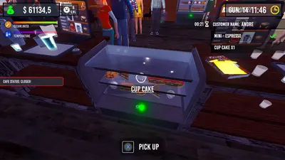Barista Simulator screenshot 8