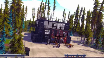 Barista Simulator screenshot 1
