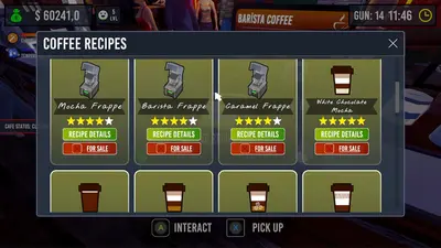 Barista Simulator screenshot 5
