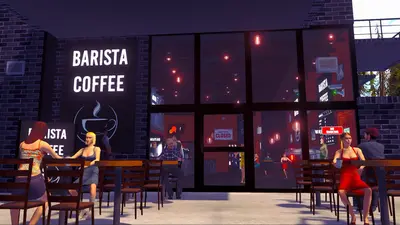 Barista Simulator screenshot 3