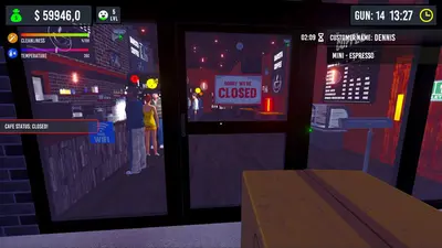 Barista Simulator screenshot 2