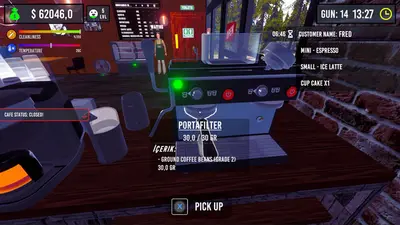 Barista Simulator screenshot 0