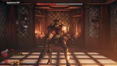 THE HOUSE OF THE DEAD: Remake screenshot 0