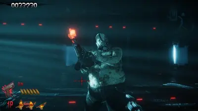THE HOUSE OF THE DEAD: Remake screenshot 4