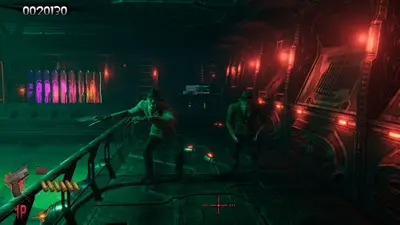 THE HOUSE OF THE DEAD: Remake screenshot 9
