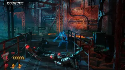 THE HOUSE OF THE DEAD: Remake screenshot 7