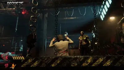 THE HOUSE OF THE DEAD: Remake screenshot 1