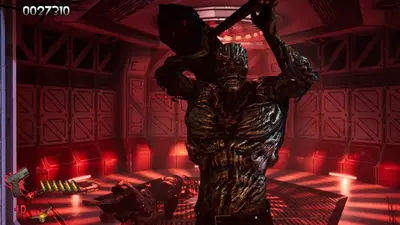 THE HOUSE OF THE DEAD: Remake screenshot 5